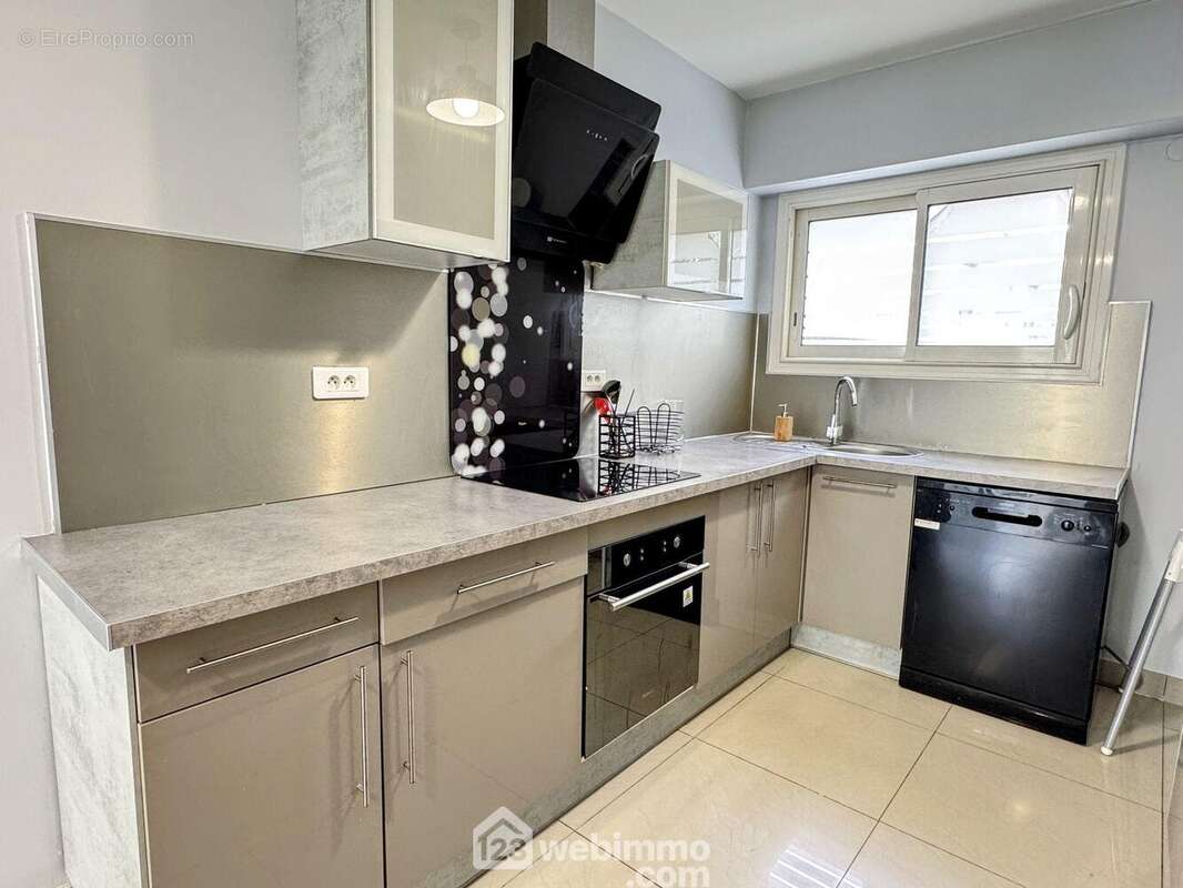 Appartement 56 m² à Angers  - photo 24