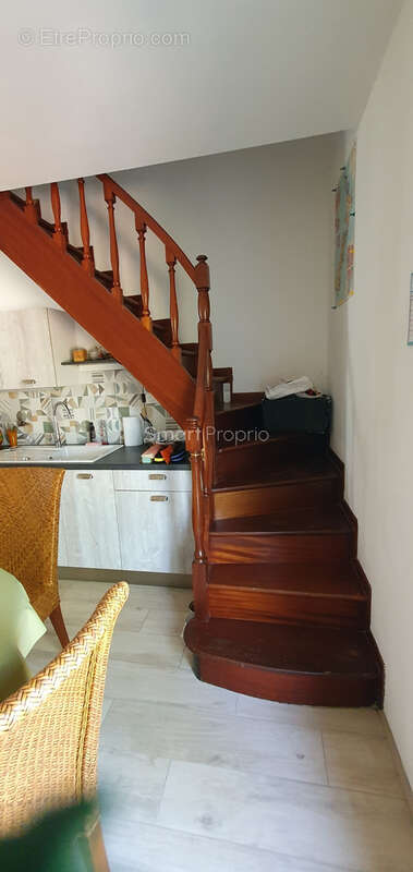Maison composée de 2 appartements, T2 et T3 - photo 16