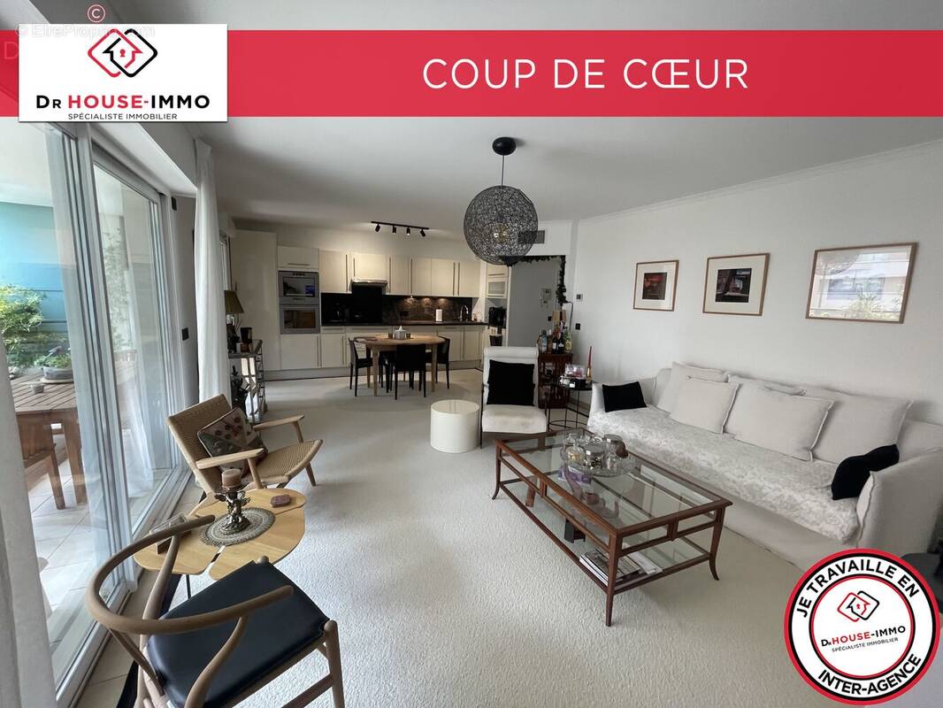 Appartement à FREJUS