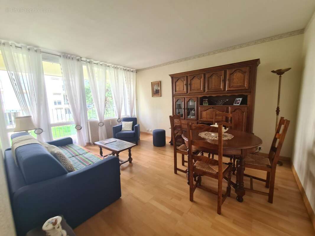 Appartement à BESANCON