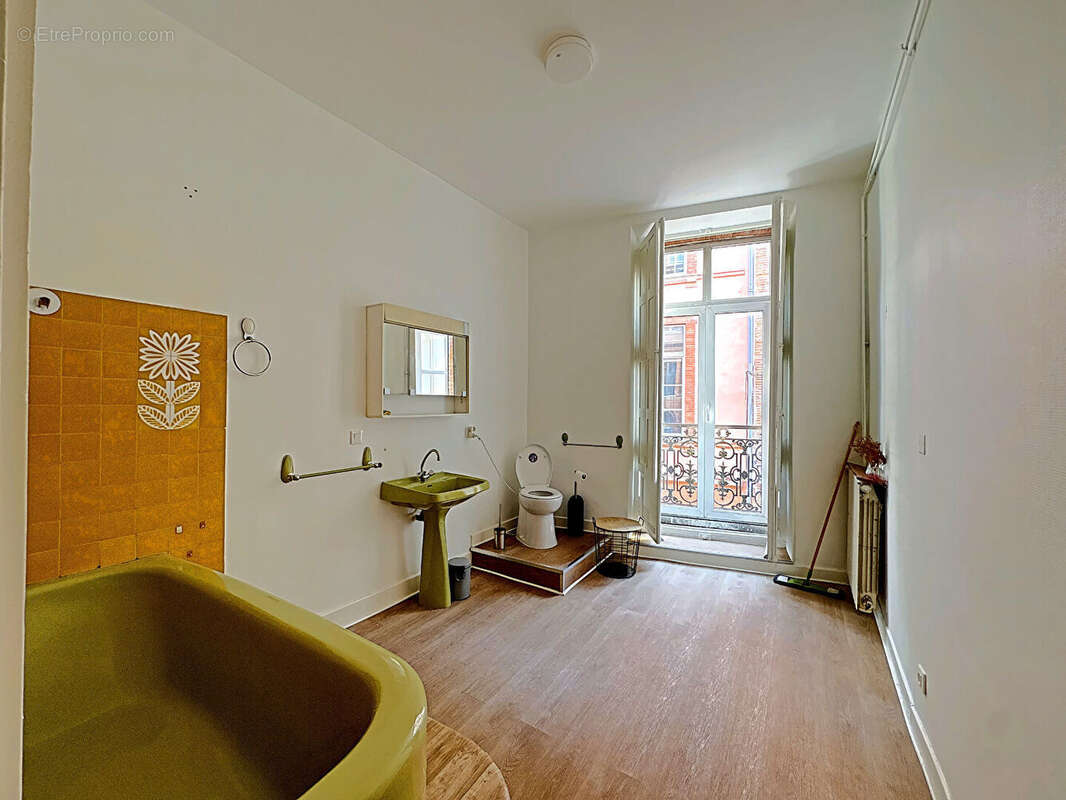 Appartement à TOULOUSE