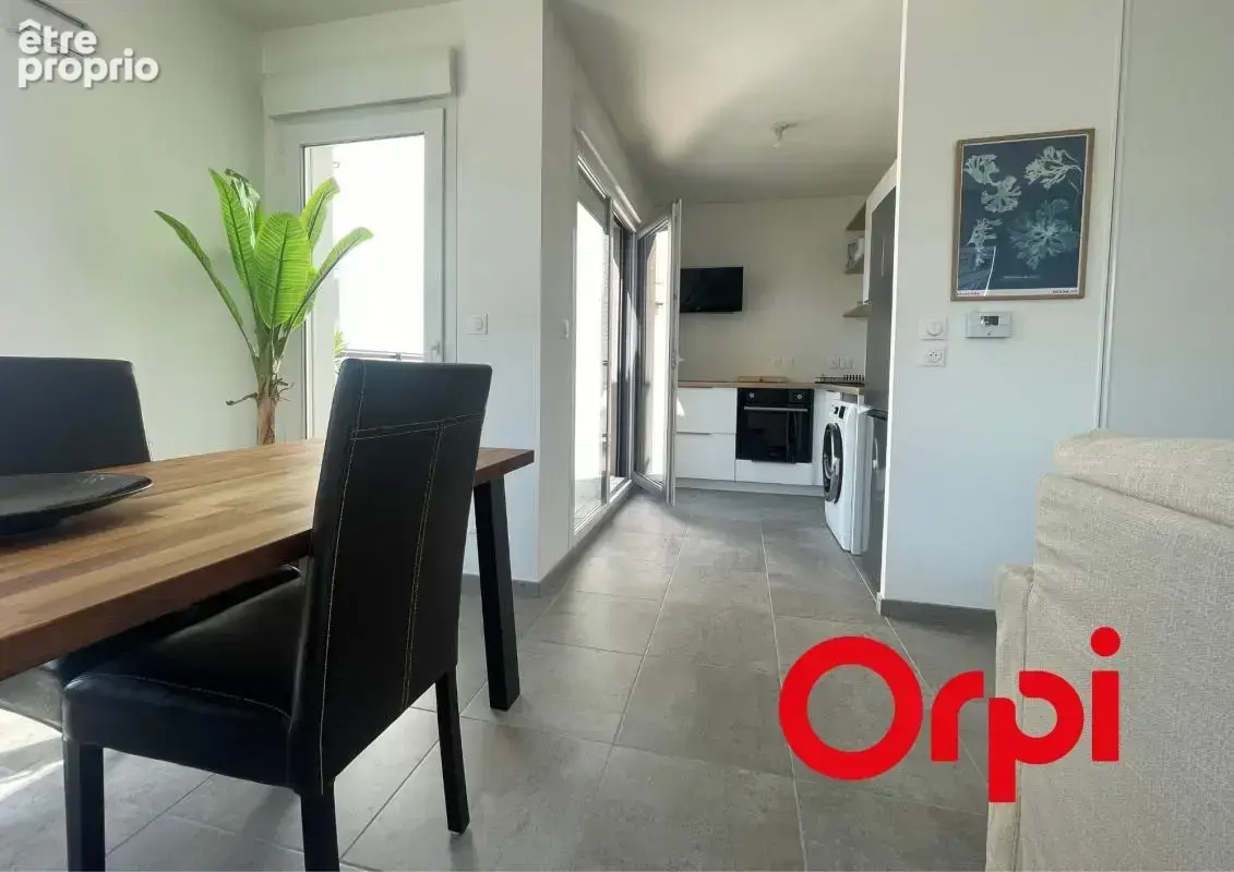 Appartement T2 à Vendre Villeurbanne coup de coeur - photo 7