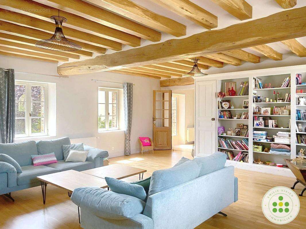 Maison à SENONCHES
