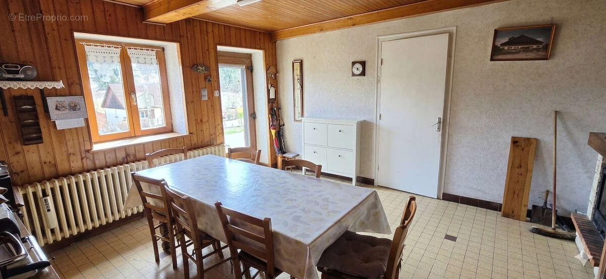 Maison à MORTEAU