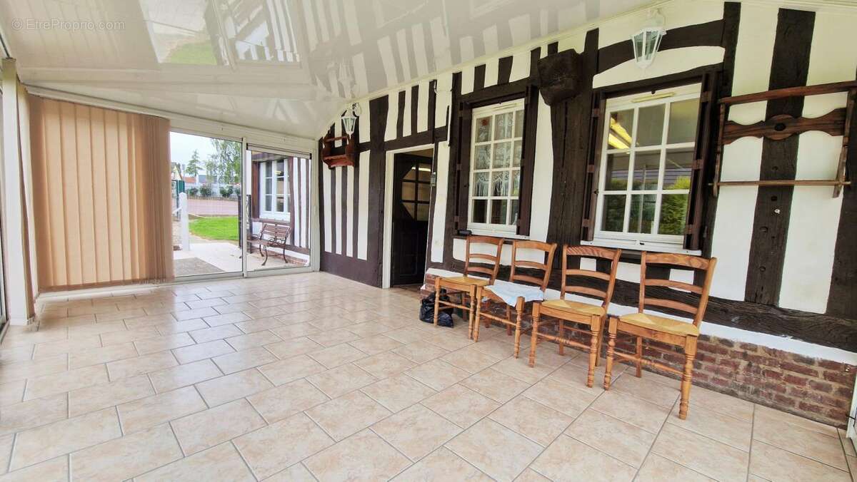 Maison à BOURGTHEROULDE-INFREVILLE