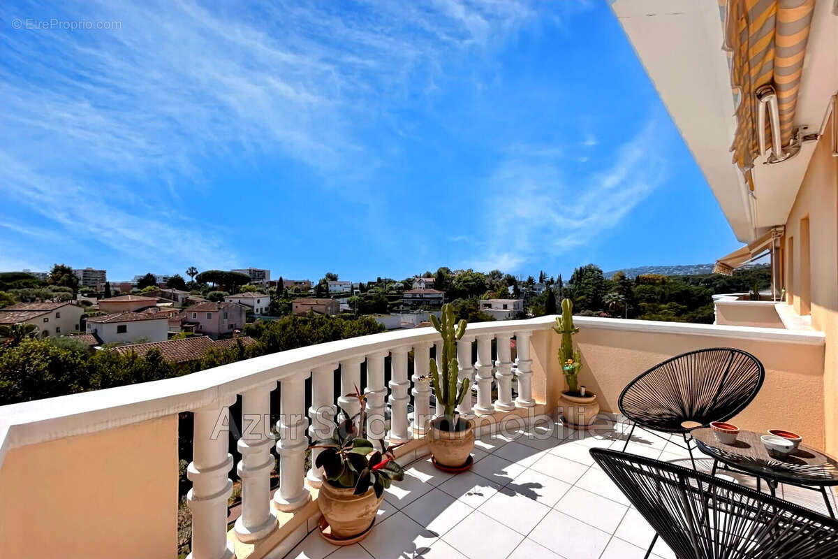 Appartement à ANTIBES