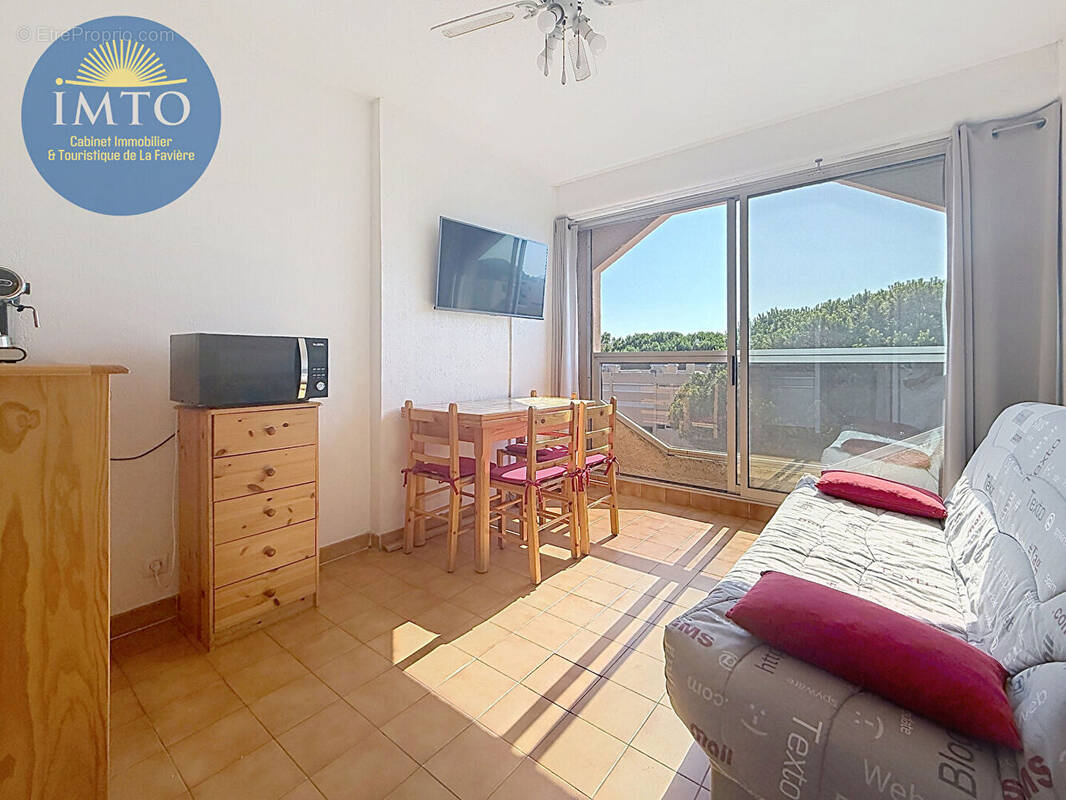 Appartement 1 pièce 20 m² · à Bormes-les-Mimosas · 20,3 m² · 115 560 €