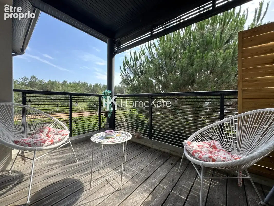 Appartement 42 m² à Saint-Jean-D'illac  - photo 2