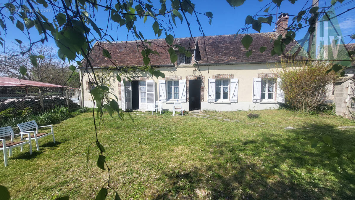Maison à VILLIERS-SUR-SEINE