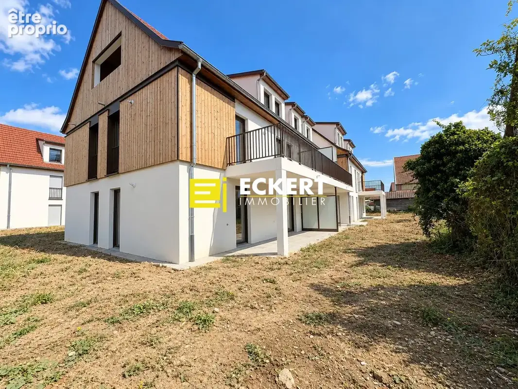 Appartement 3 pièces 69 m² à vendre à Meistratzheim (67210) - photo 1