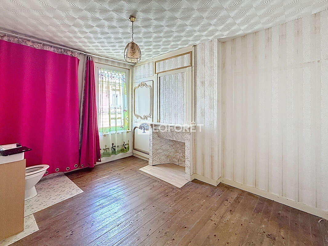 Maison à FECAMP