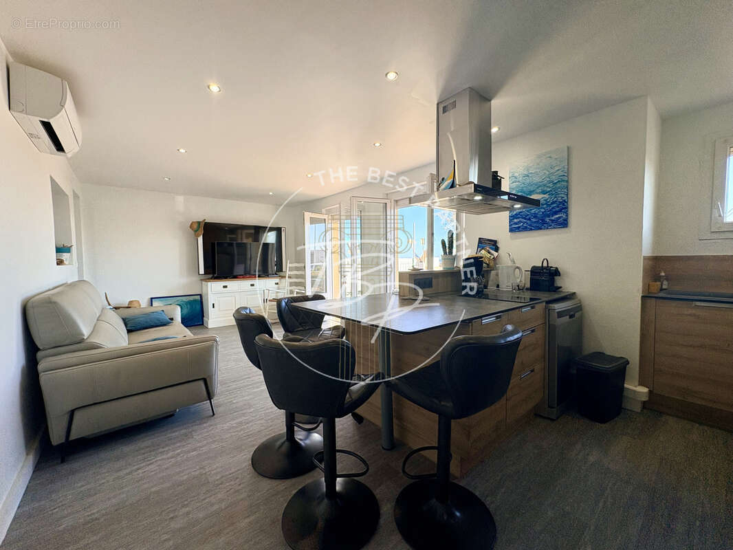 Appartement à VALRAS-PLAGE