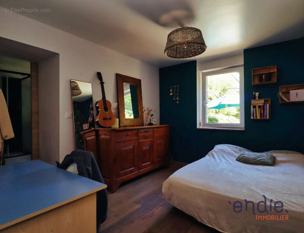 Maison familiale avec dépendance - à seulement  10 ' de Pontivy - photo 11