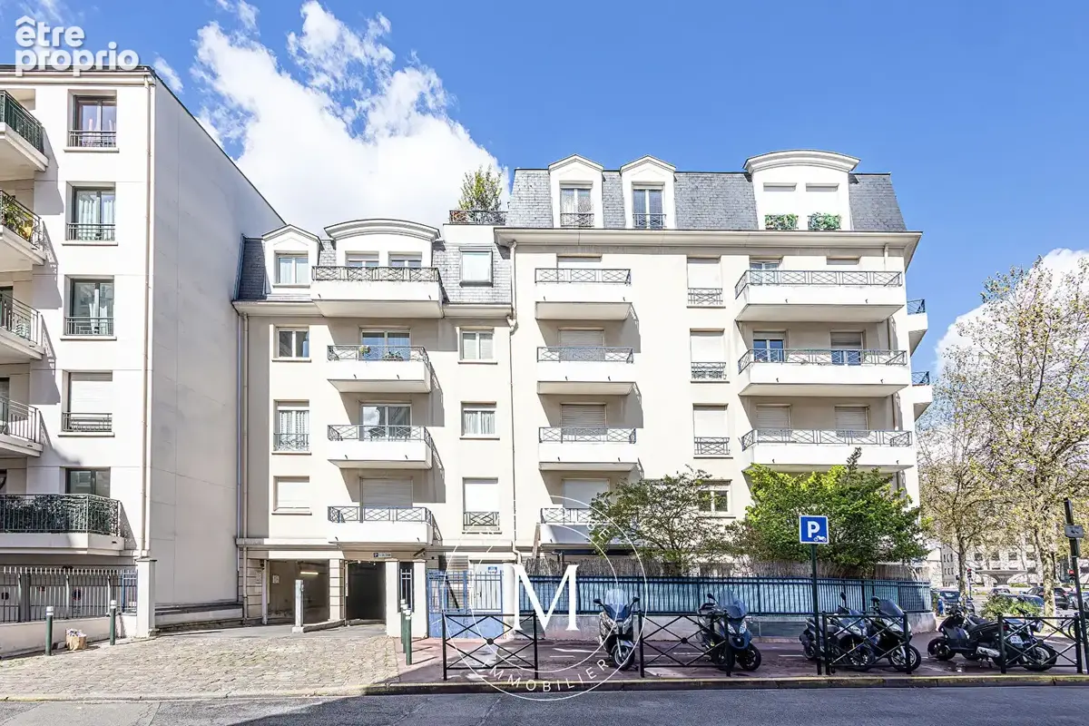 Appartement La Garenne Colombes 2 pièce(s) 50.53 m2 - photo 18