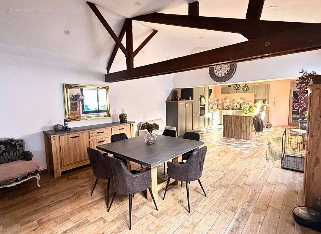 Maison à NOYELLES-SUR-ESCAUT