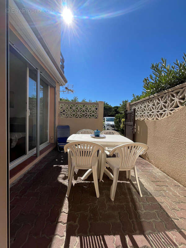 Appartement à LE BARCARES