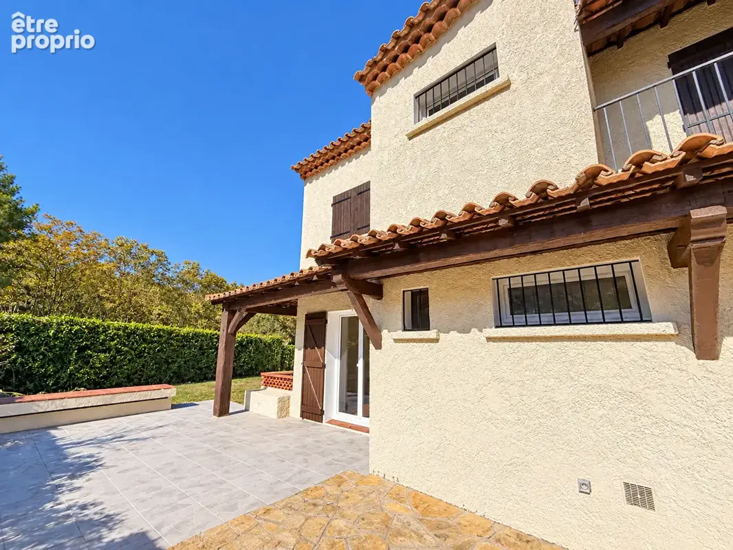 Maison 6 pièces avec jardin, terrasses et garage ? Saint-Mandrier-sur-Mer (83430), Saint-Asile - photo 19
