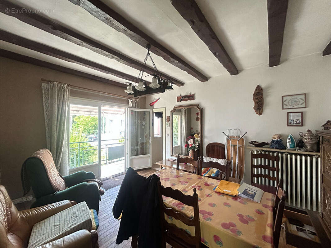 Maison à SAINT-DIZIER