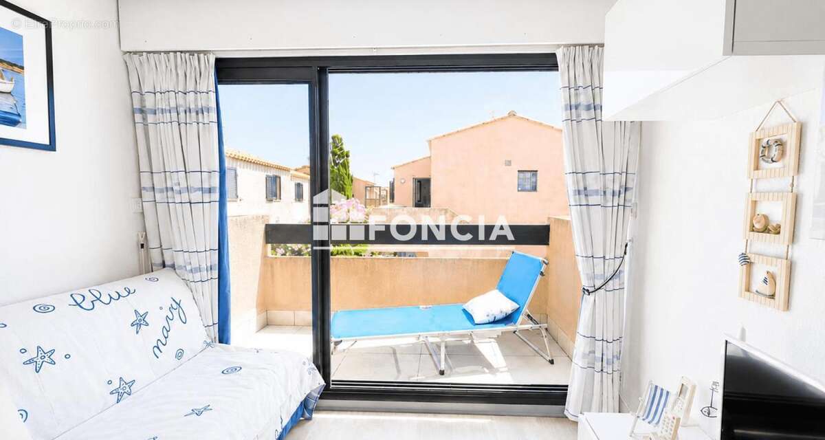 Appartement à LEUCATE