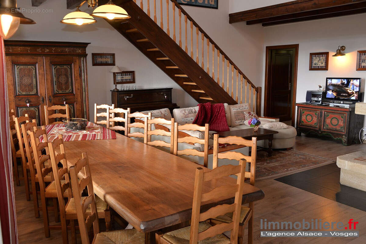 Appartement à AUBURE