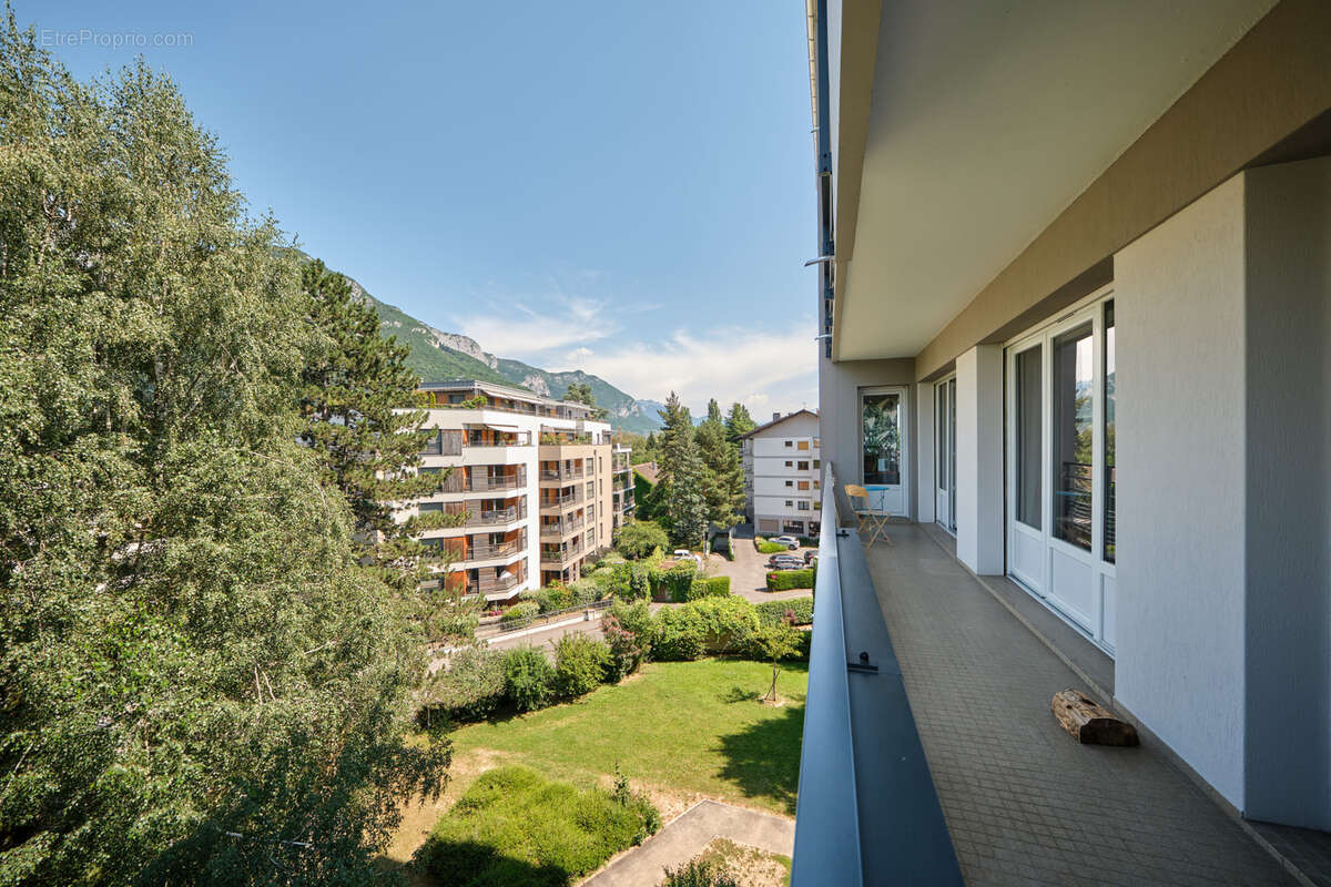 Appartement à ANNECY-LE-VIEUX