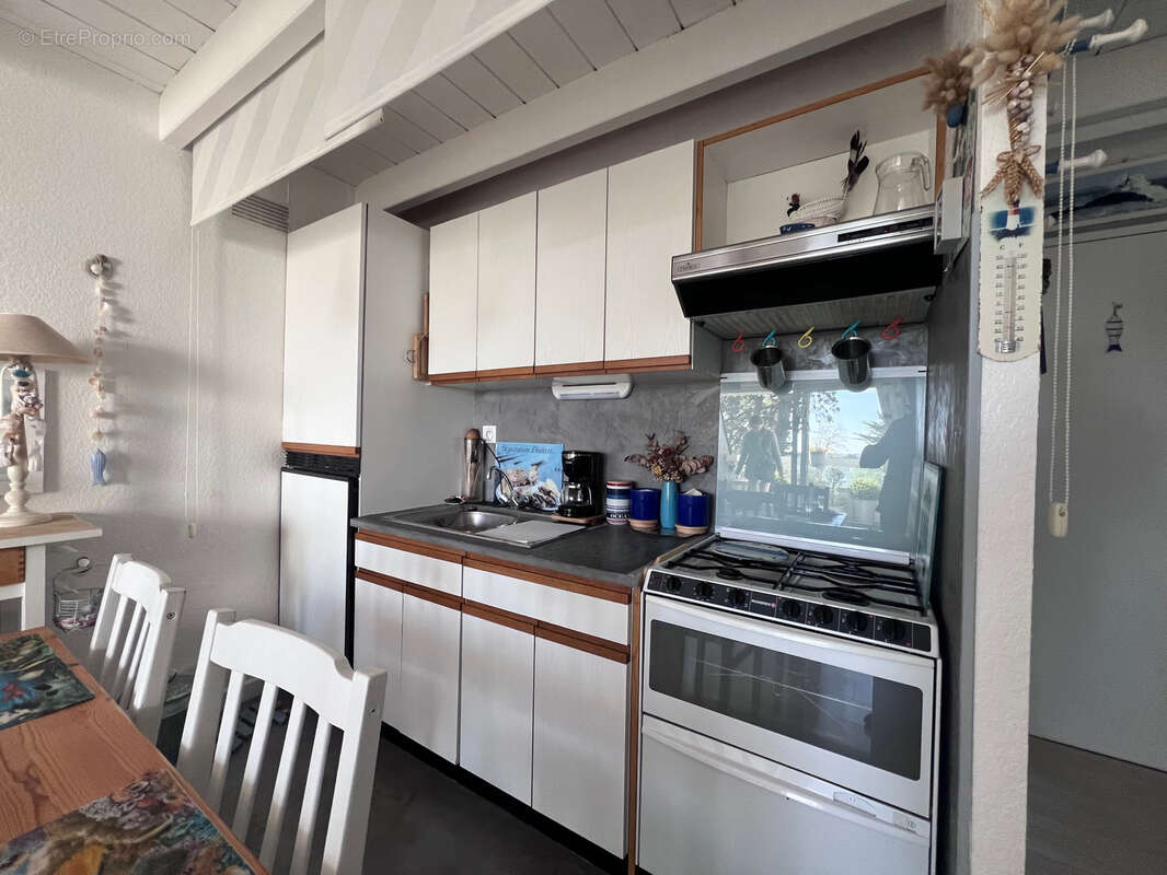 Appartement à LA TRINITE-SUR-MER