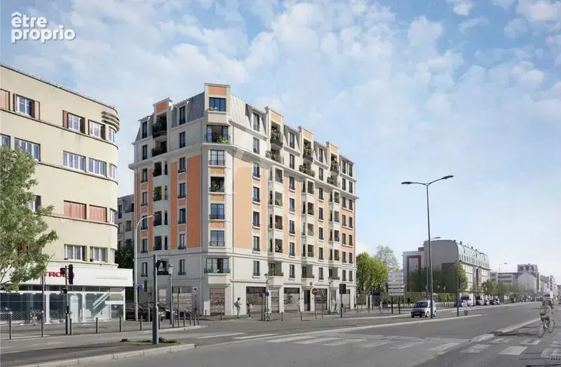 Appartement neuf 3 pièces - 63 m² au Blanc Mesnil - photo 2