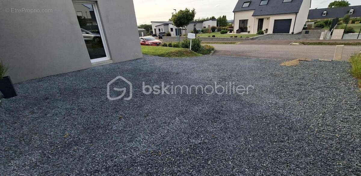 Maison à LA GRAVERIE