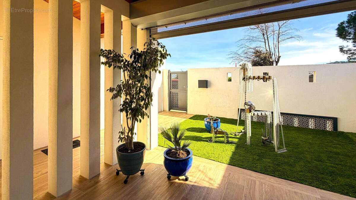 Maison à SETE