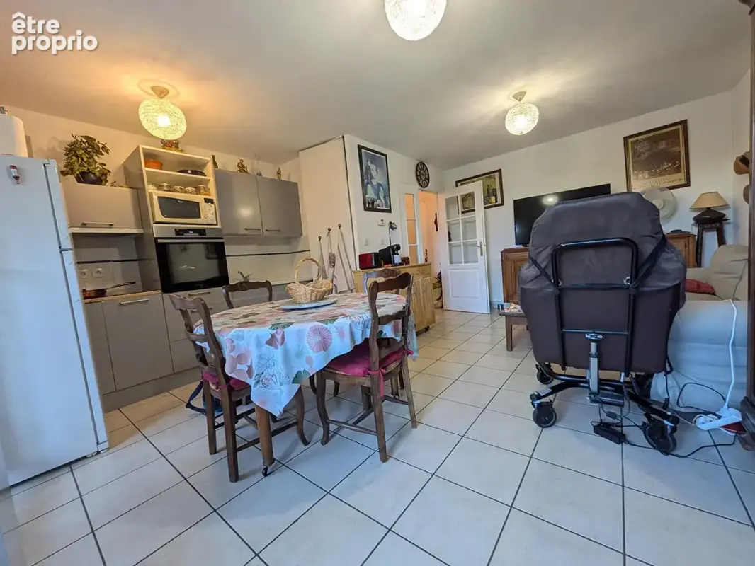 Appartement Clermont Ferrand 3 pièces 55.11 m2 - photo 4