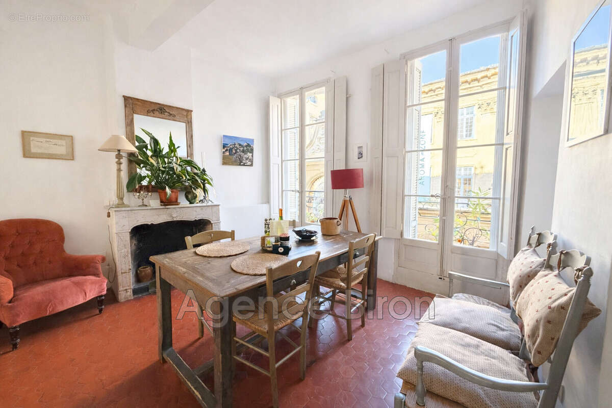 Appartement à AIX-EN-PROVENCE