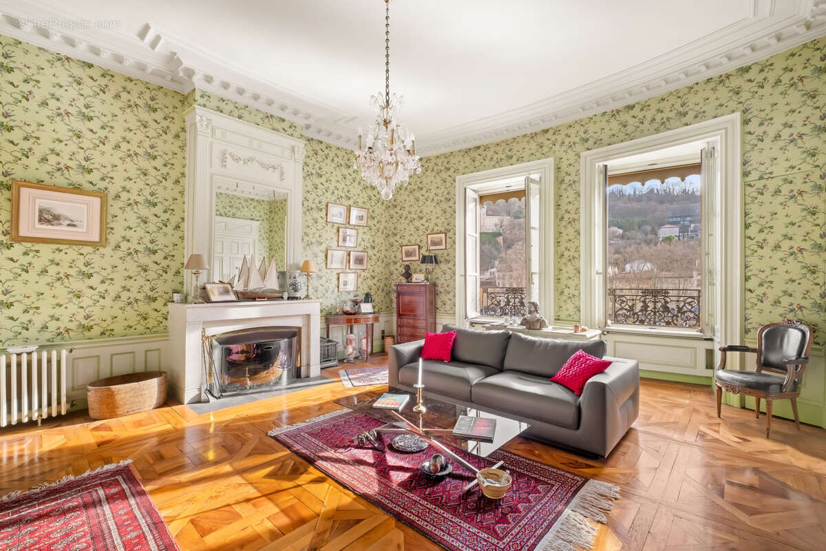 Appartement à LYON-1E