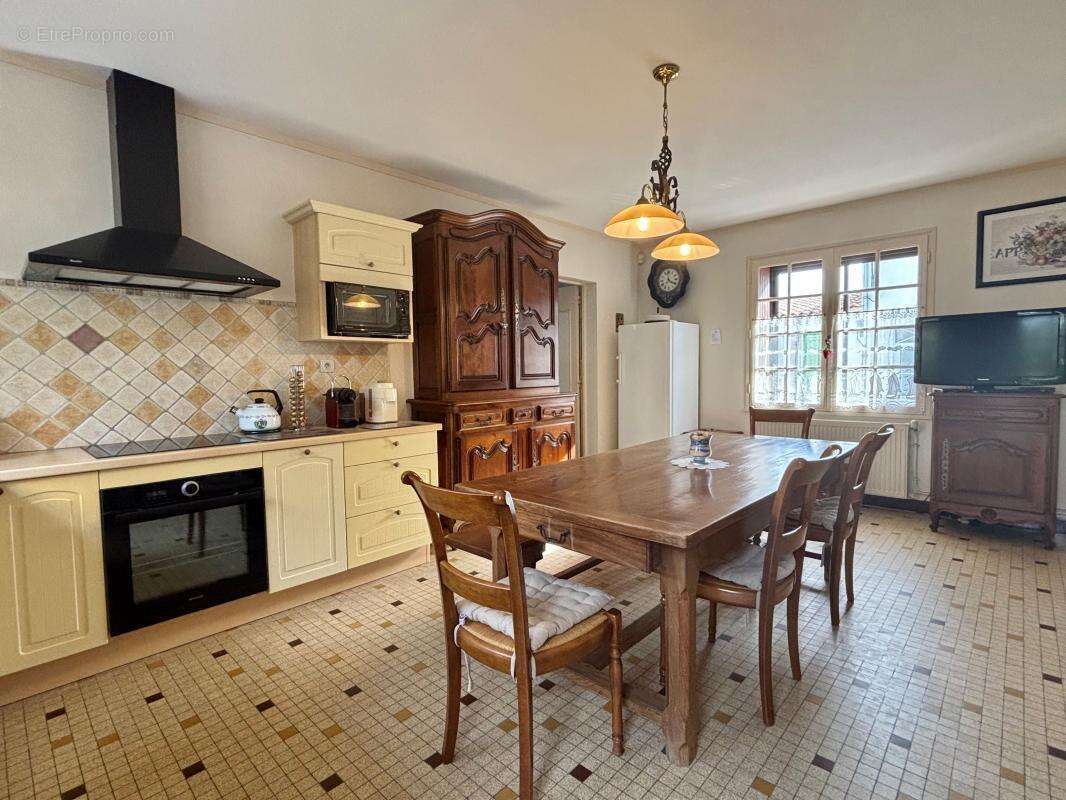 Maison à SAINT-PIERRE-D&#039;OLERON