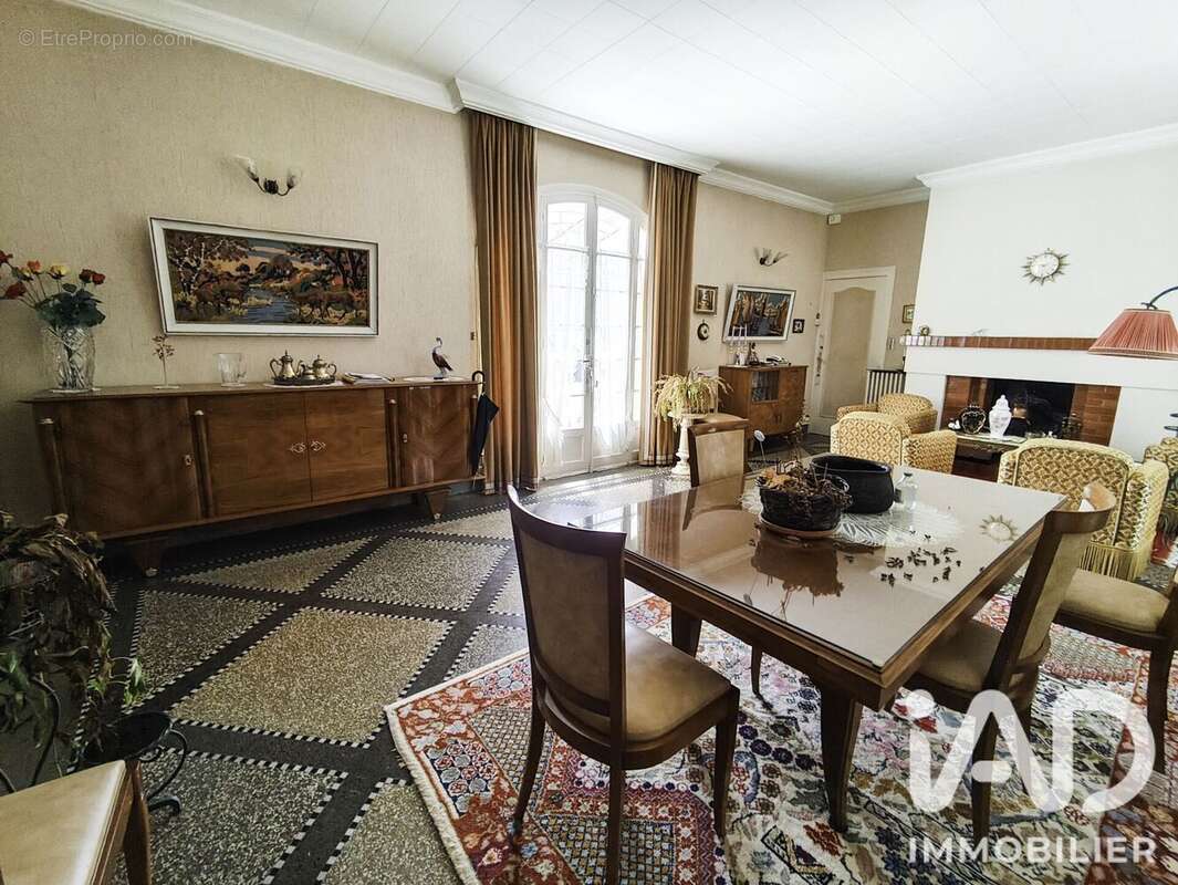 Photo 7 - Maison à BELLERIVE-SUR-ALLIER