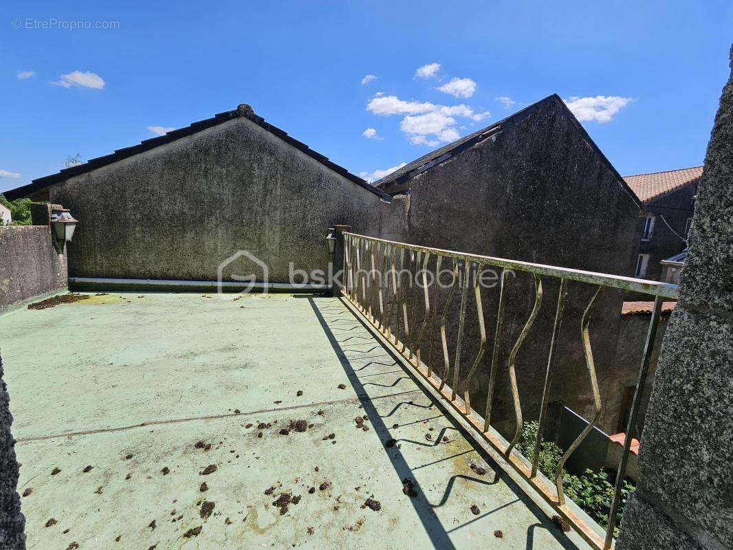 Maison à L&#039;ABSIE