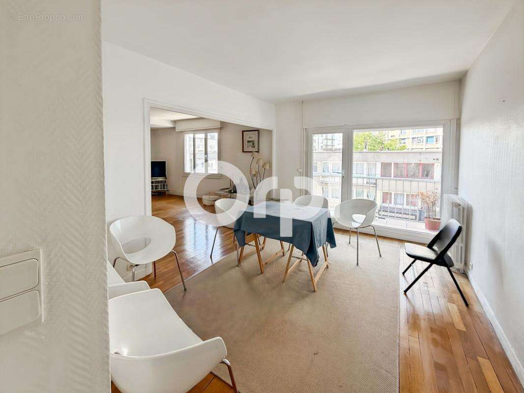 Appartement à BOULOGNE-SUR-MER