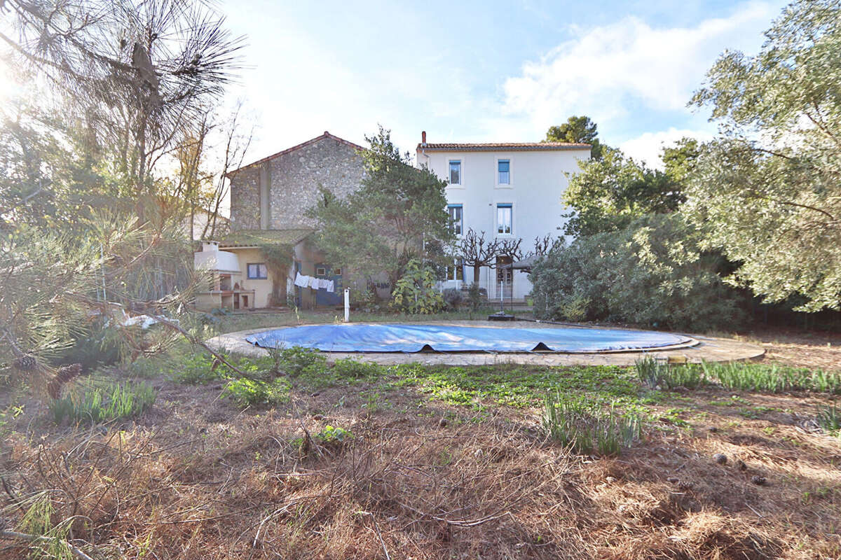 Maison à FLEURY