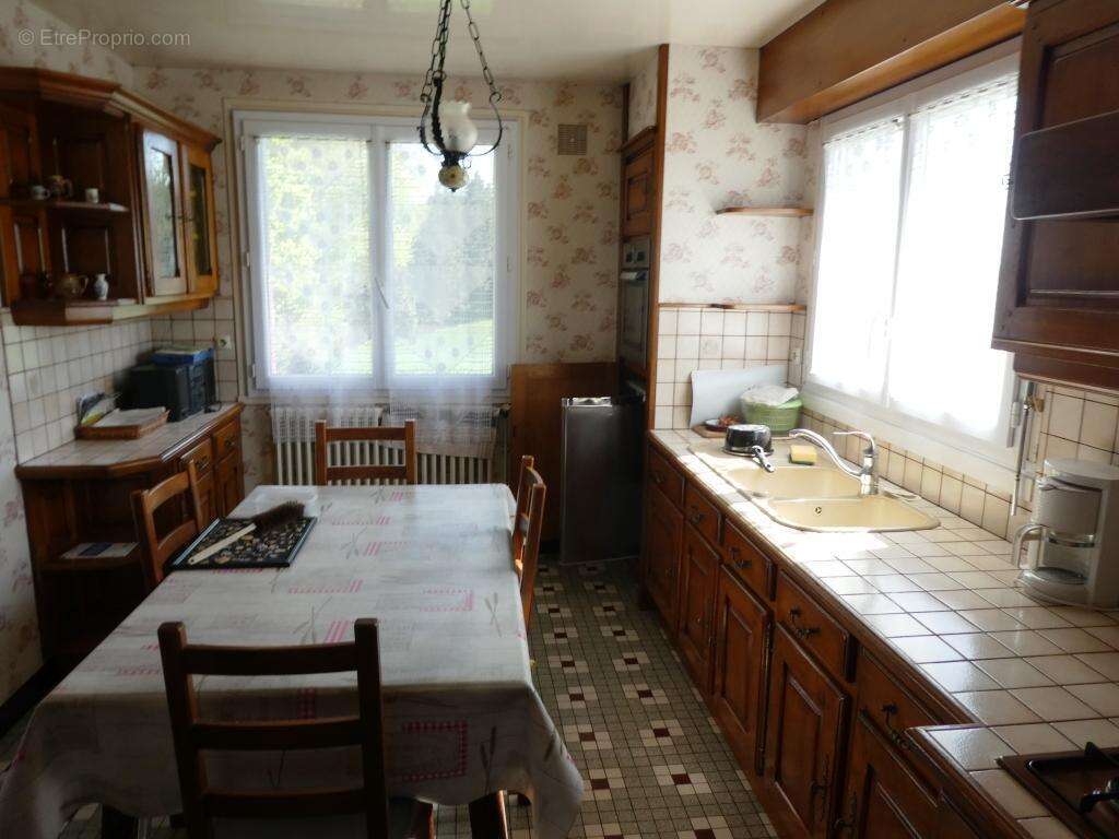 Maison à BUBRY