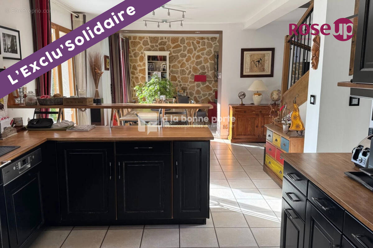 Maison à CHATEAUFORT