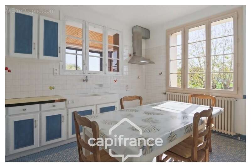 Maison individuelle de 90m² à Gourdon (46) – Beaux volumes et fort potentiel d’aménagement - photo 5