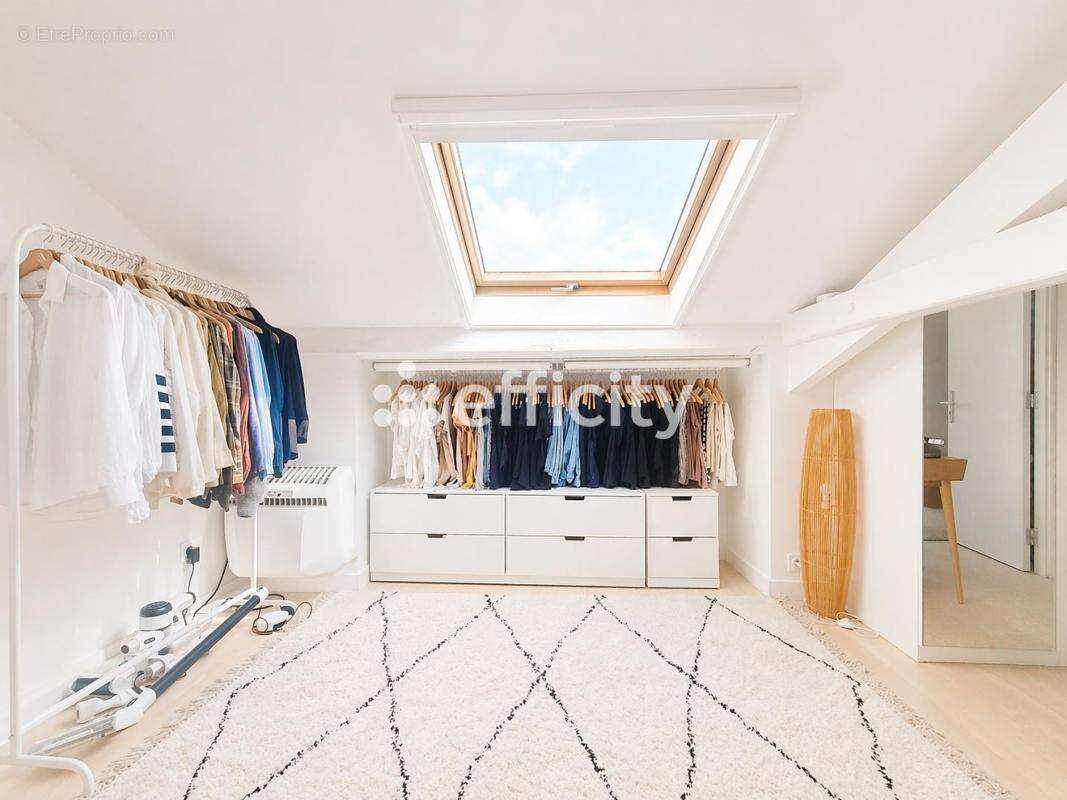 Appartement à VILLEJUIF