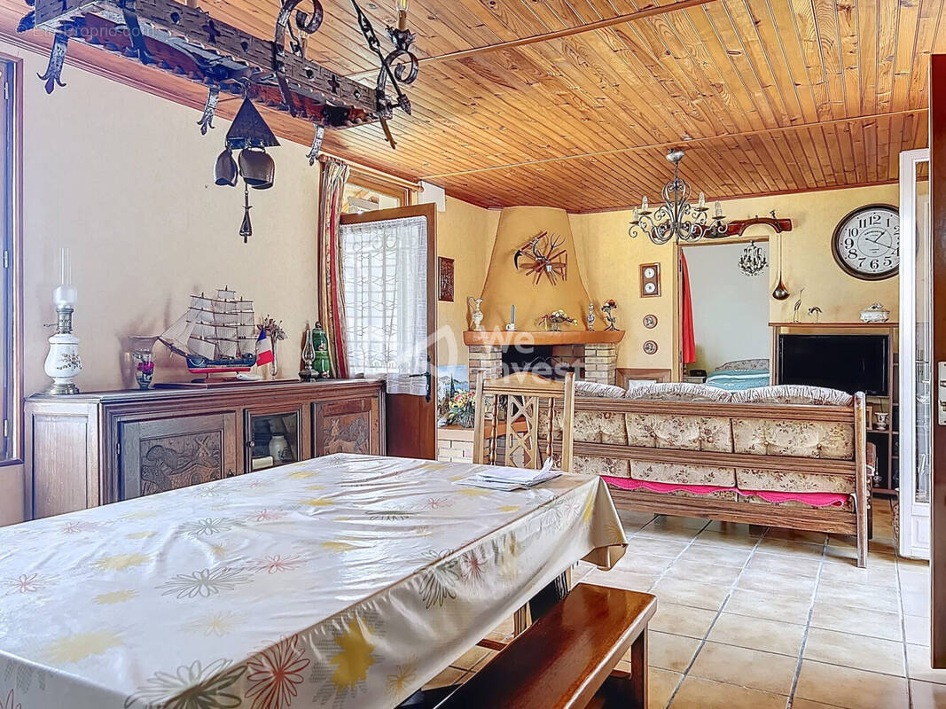 Maison à MISSILLAC