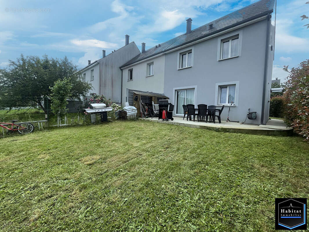 Maison familiale 5 pièce(s) 93 m2 - photo 9