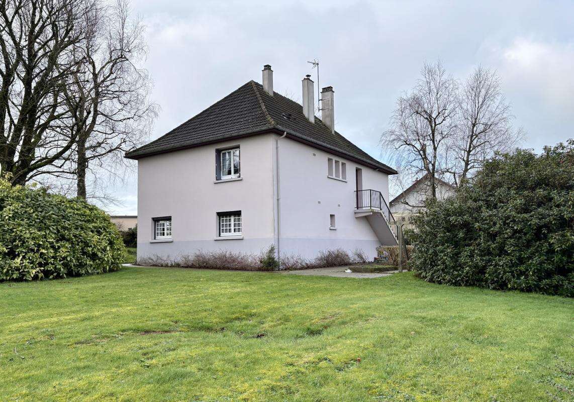 Maison à CERISY-LA-SALLE