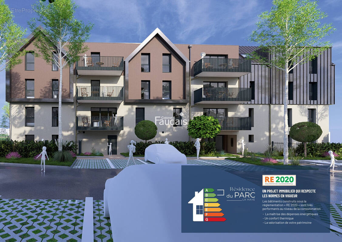 Appartement à LITHAIRE