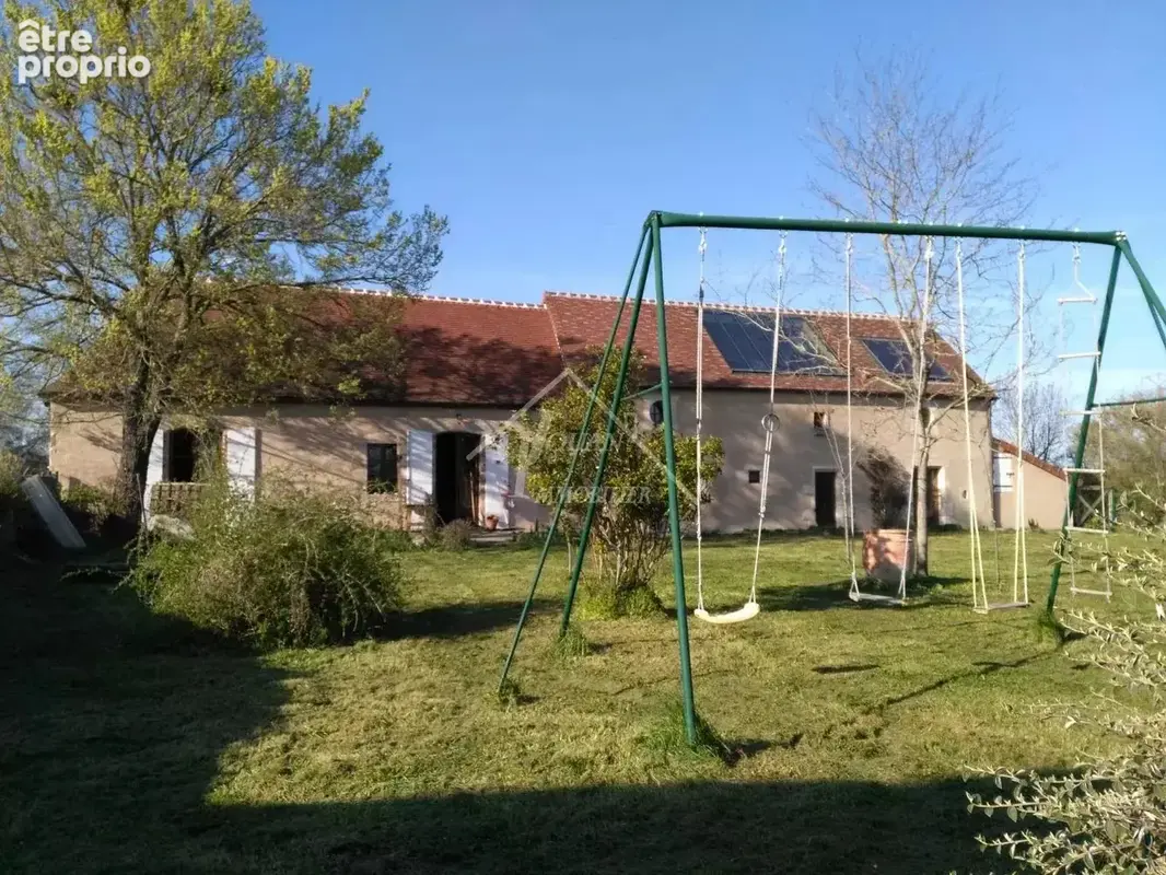 Longère rénovée – 203 m² – 1,2 hectare – aucun voisin - photo 32