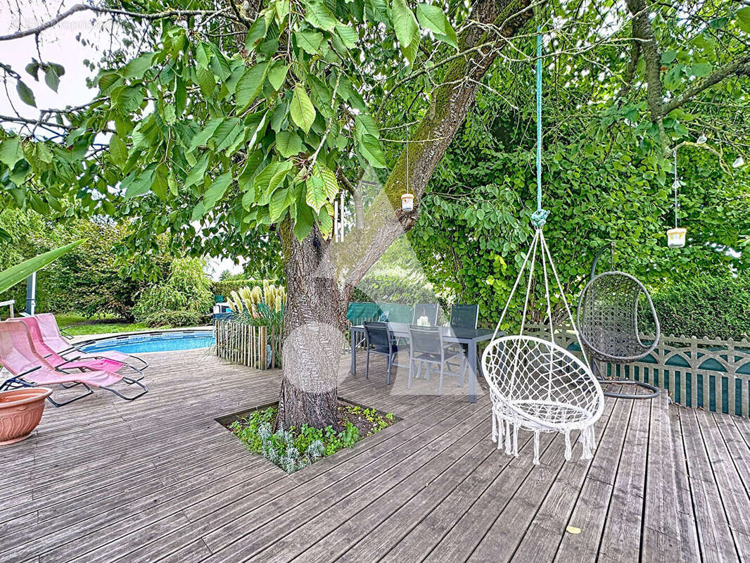 Maison à SAINT-AMAND-LES-EAUX