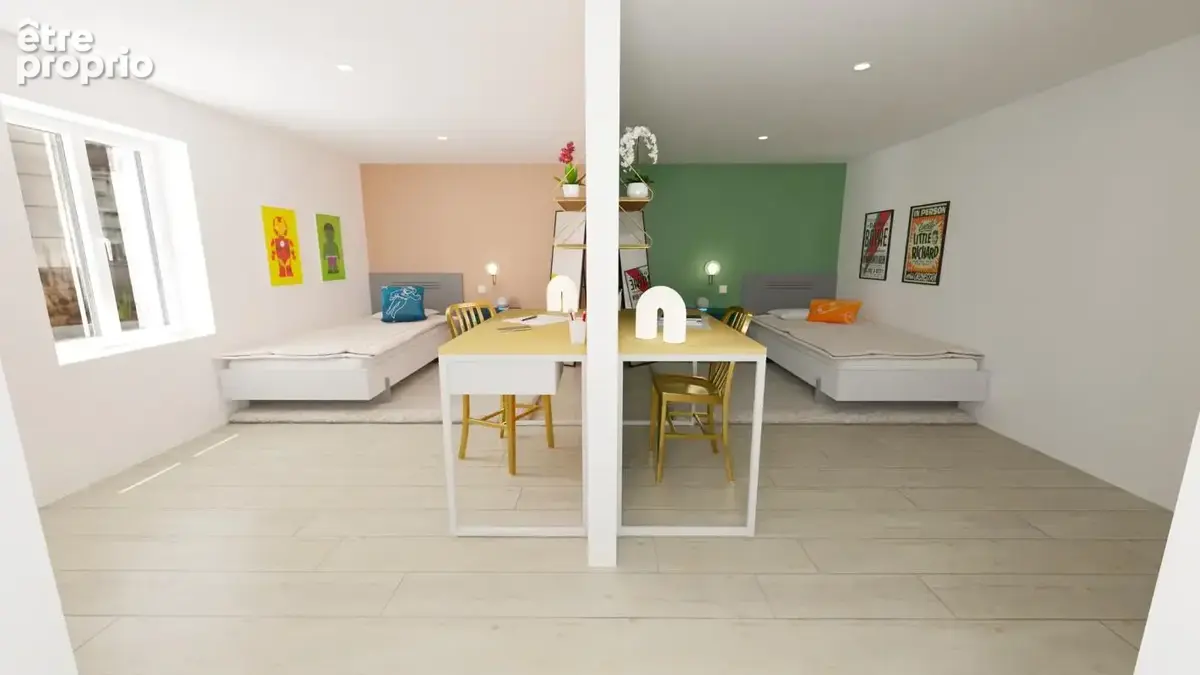 Maison en pierre à rénover à Saint-Gelais  97 m²  2 chambres - photo 19