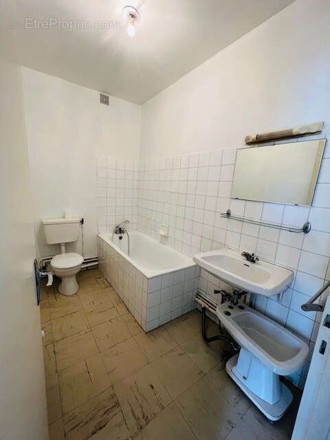 Appartement à ANGOULEME