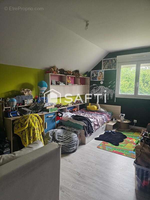 Photo 9 - Maison à BRANGES